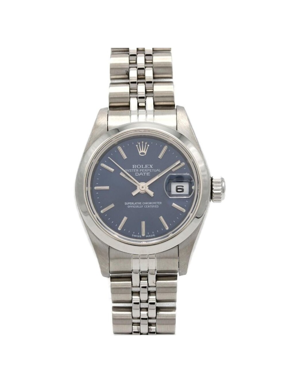 Rolex Oyster Perpetual Date 5 SS Automatic